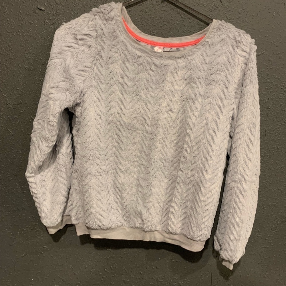 Women’s Xhiliration Fuzzy Sweater